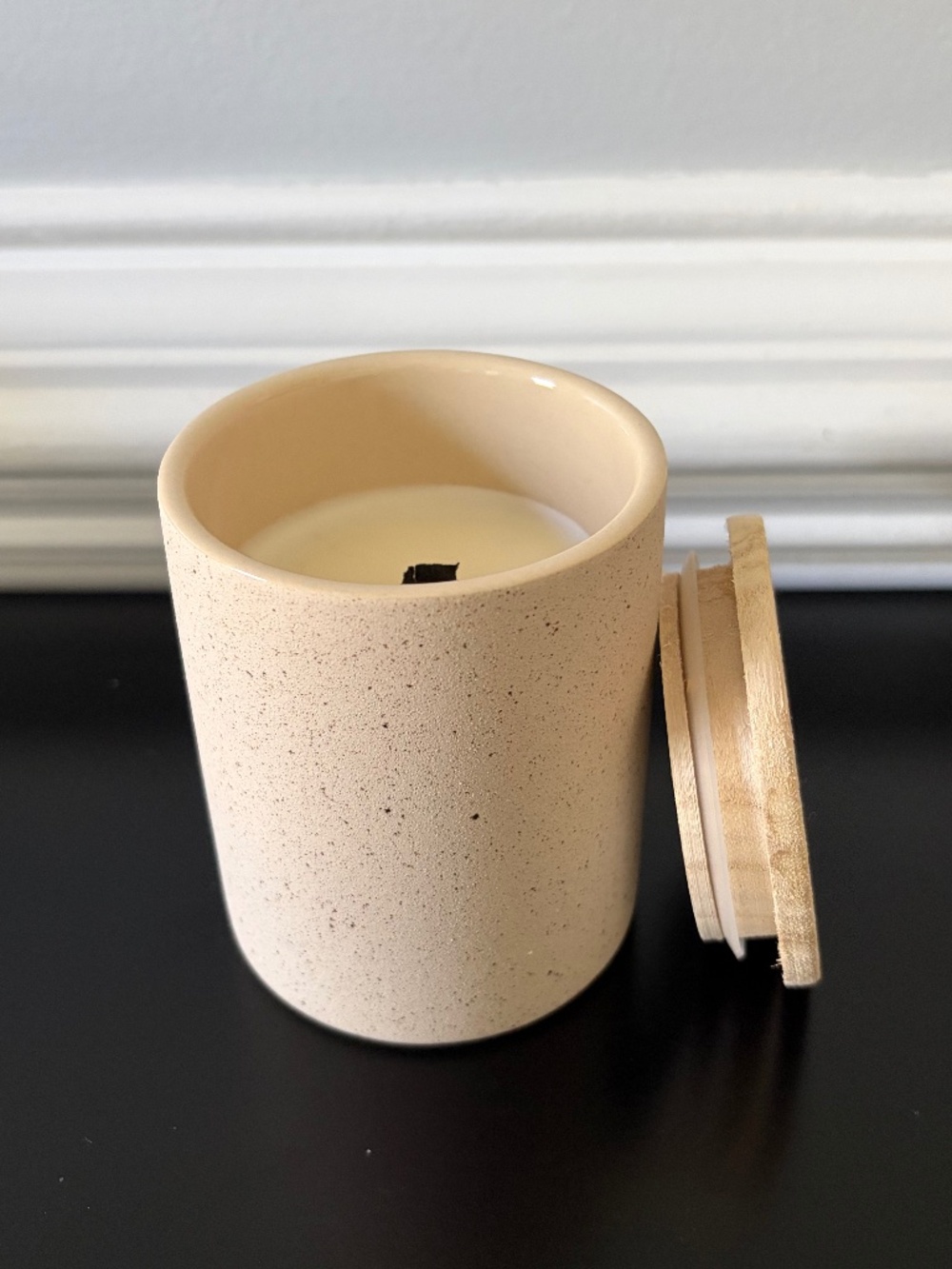 3 for $12: Target Island Starfruit & Nectarine textured candle
